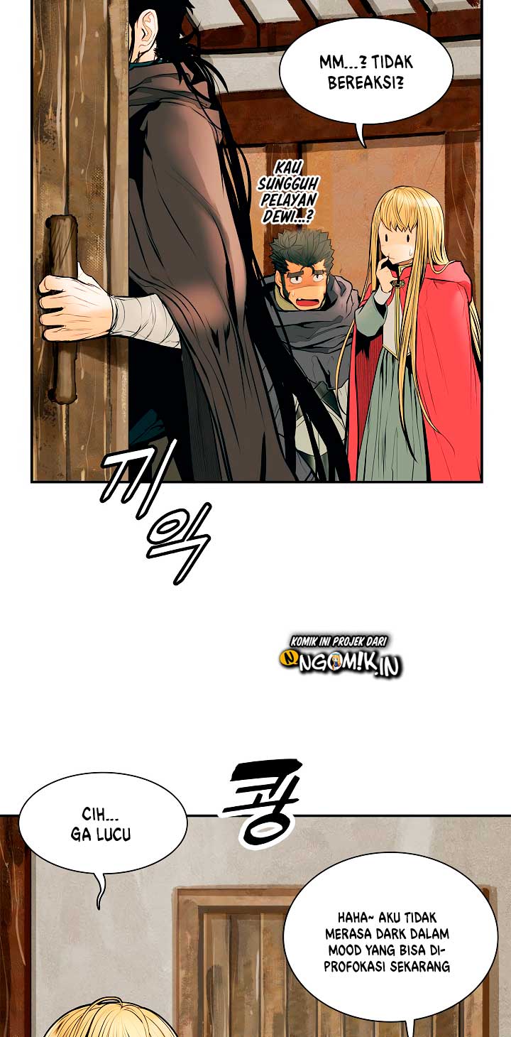Dark Lady Isekai Chapter 27 Halaman 12