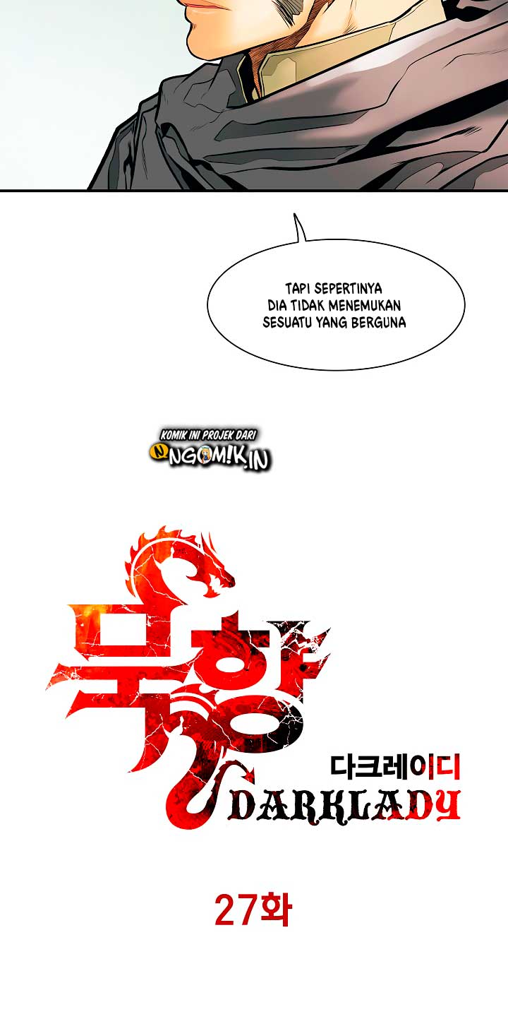 Dark Lady Isekai Chapter 27 Halaman 14