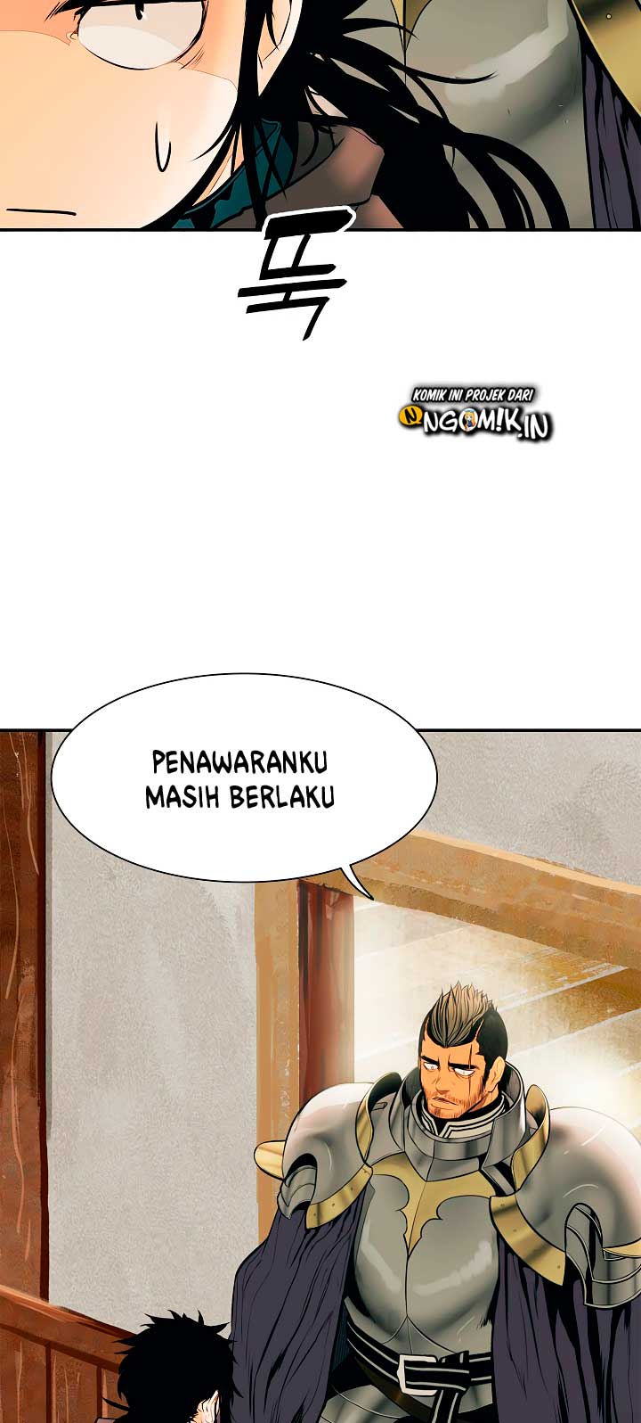 Dark Lady Isekai Chapter 27 Halaman 18