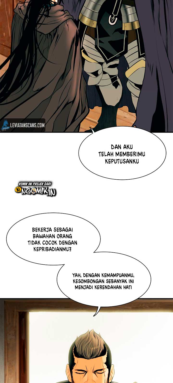 Dark Lady Isekai Chapter 27 Halaman 19