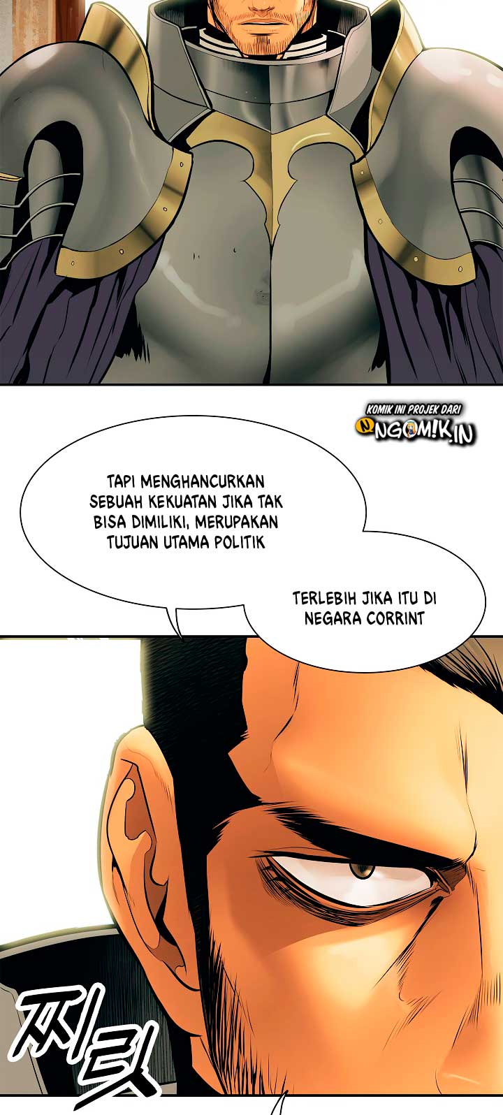 Dark Lady Isekai Chapter 27 Halaman 20