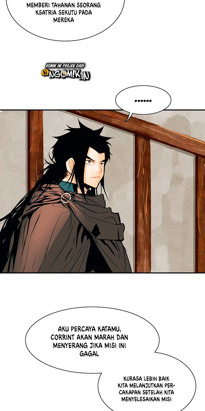 Dark Lady Isekai Chapter 27 Halaman 25