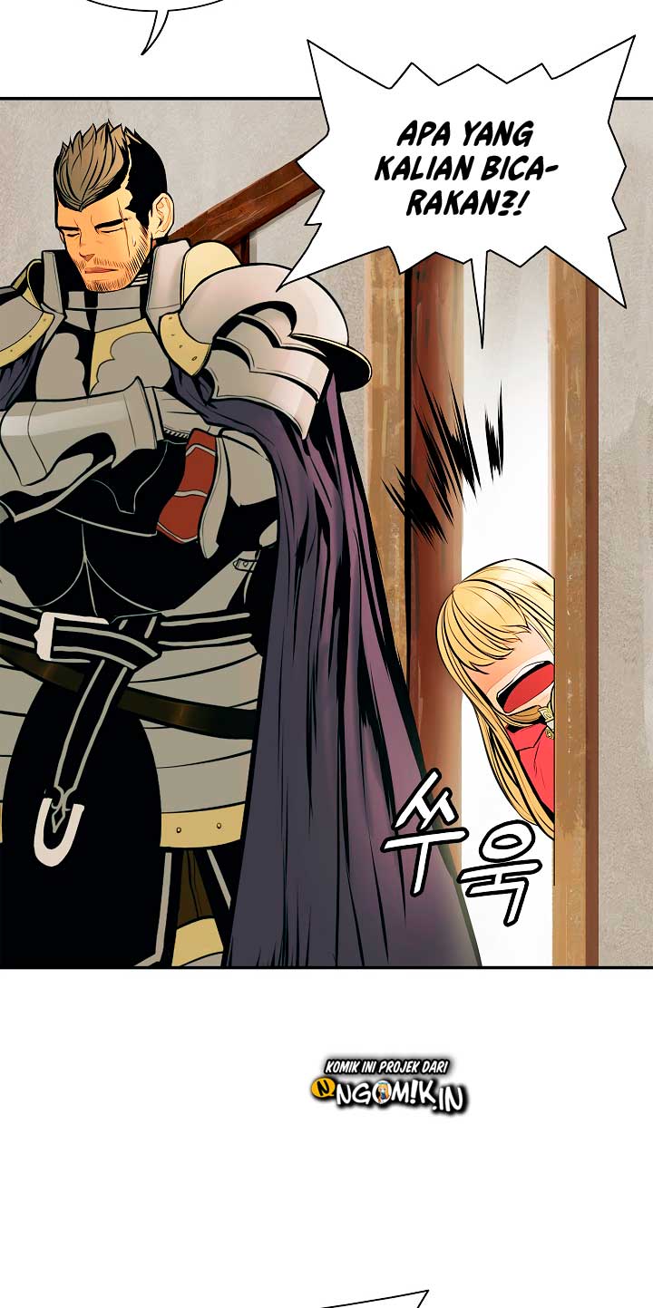 Dark Lady Isekai Chapter 27 Halaman 27