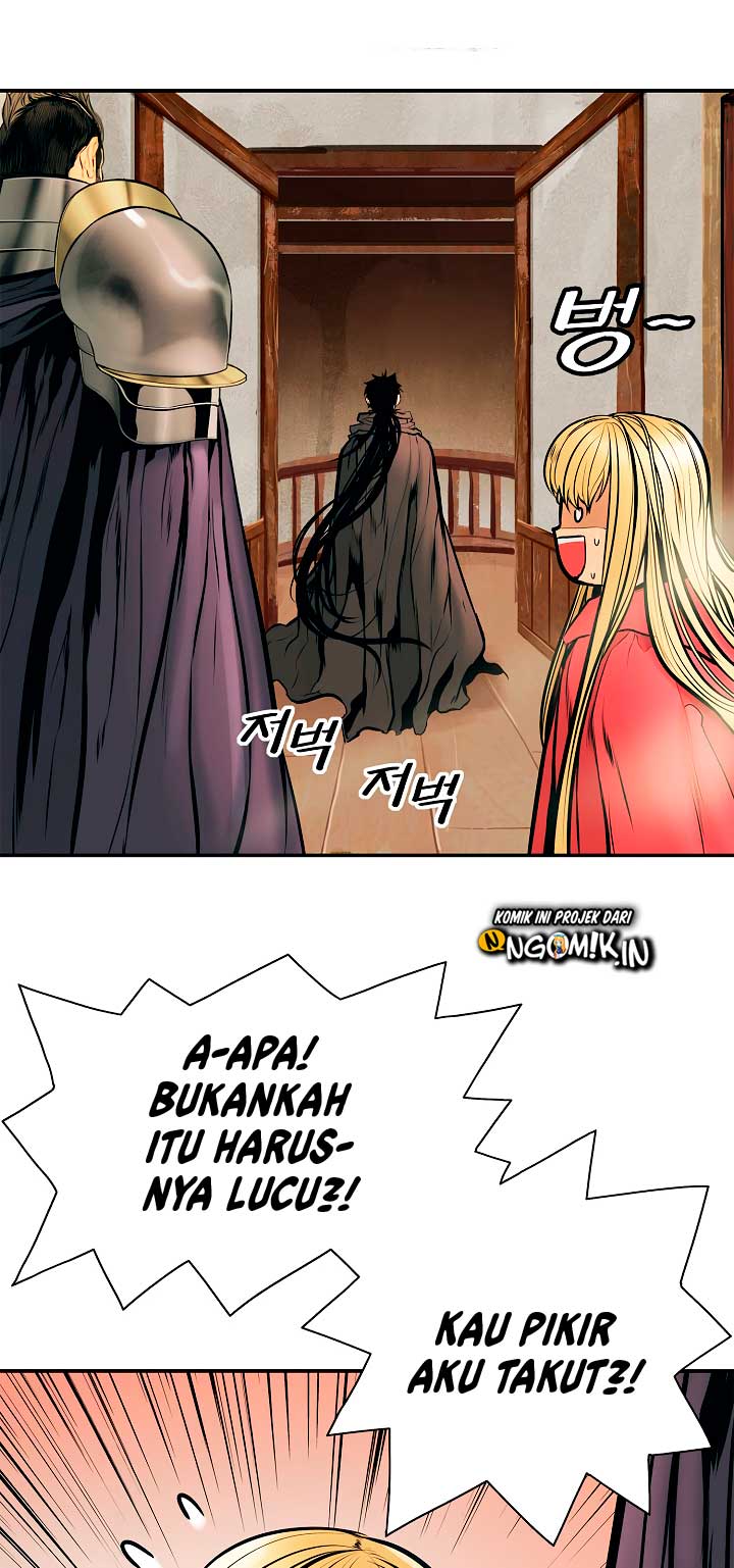 Dark Lady Isekai Chapter 27 Halaman 32