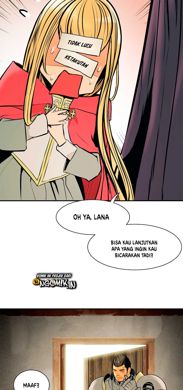 Dark Lady Isekai Chapter 27 Halaman 33