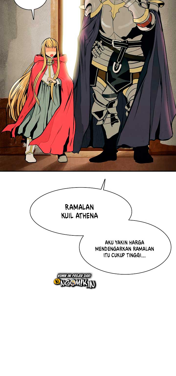 Dark Lady Isekai Chapter 27 Halaman 34