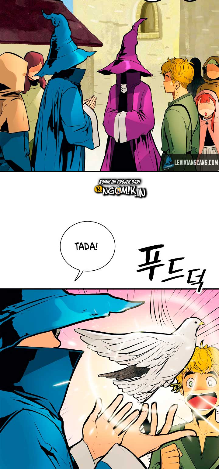 Dark Lady Isekai Chapter 27 Halaman 36