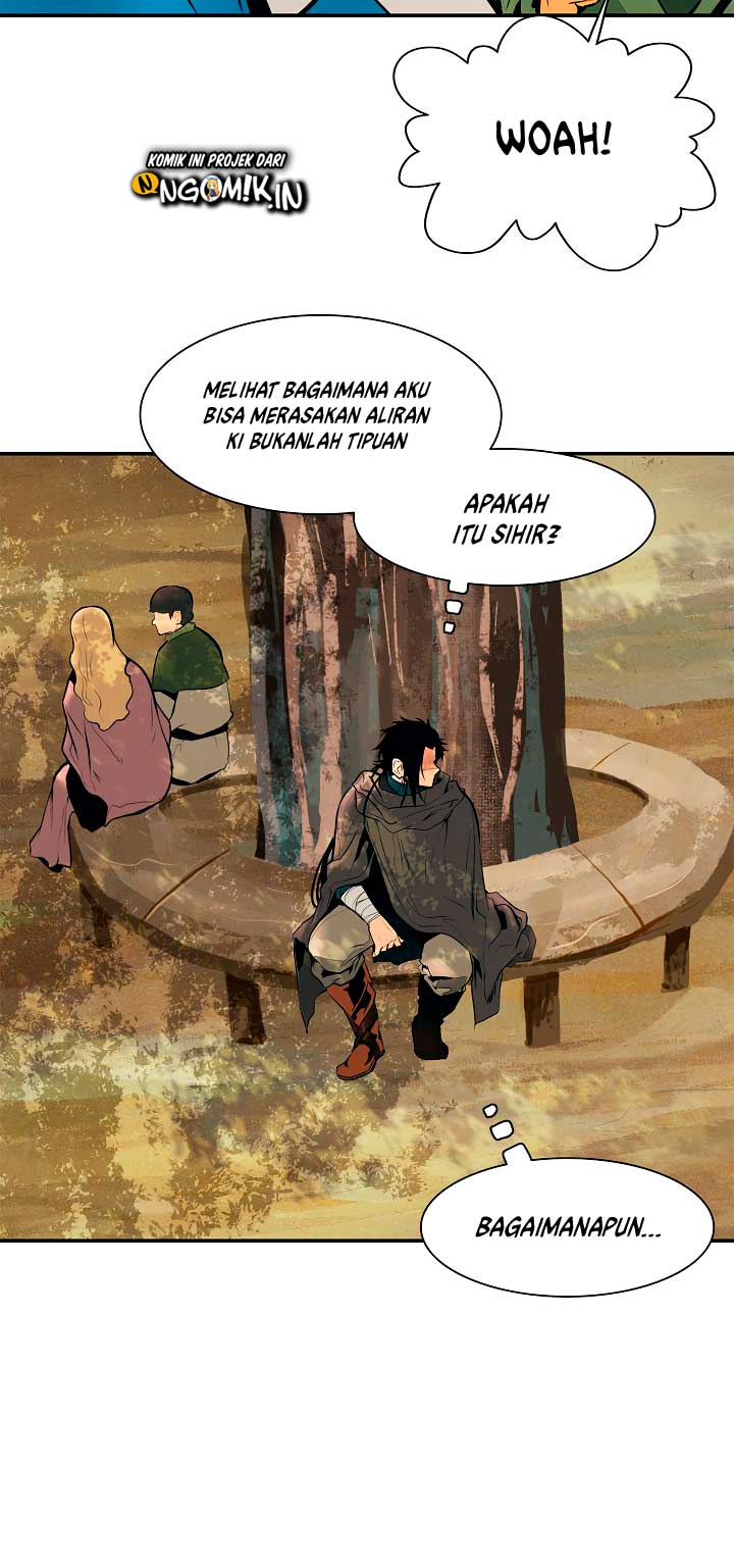 Dark Lady Isekai Chapter 27 Halaman 37