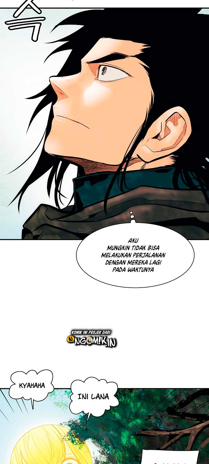 Dark Lady Isekai Chapter 27 Halaman 39