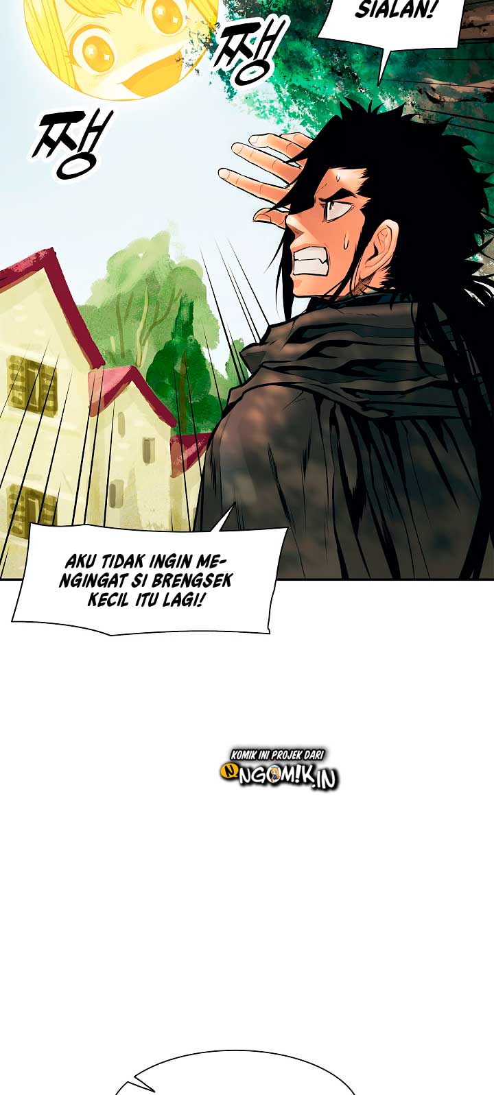 Dark Lady Isekai Chapter 27 Halaman 40