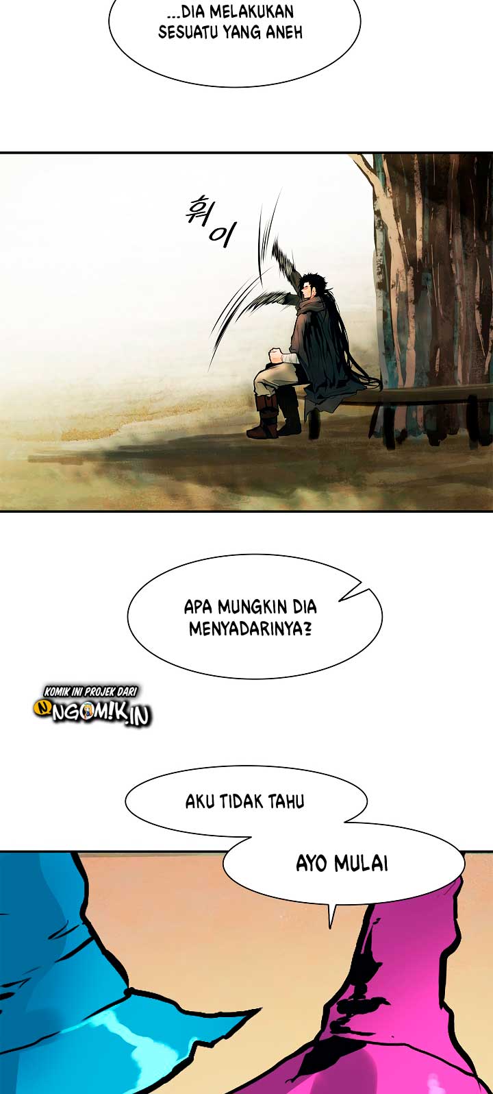 Dark Lady Isekai Chapter 27 Halaman 41