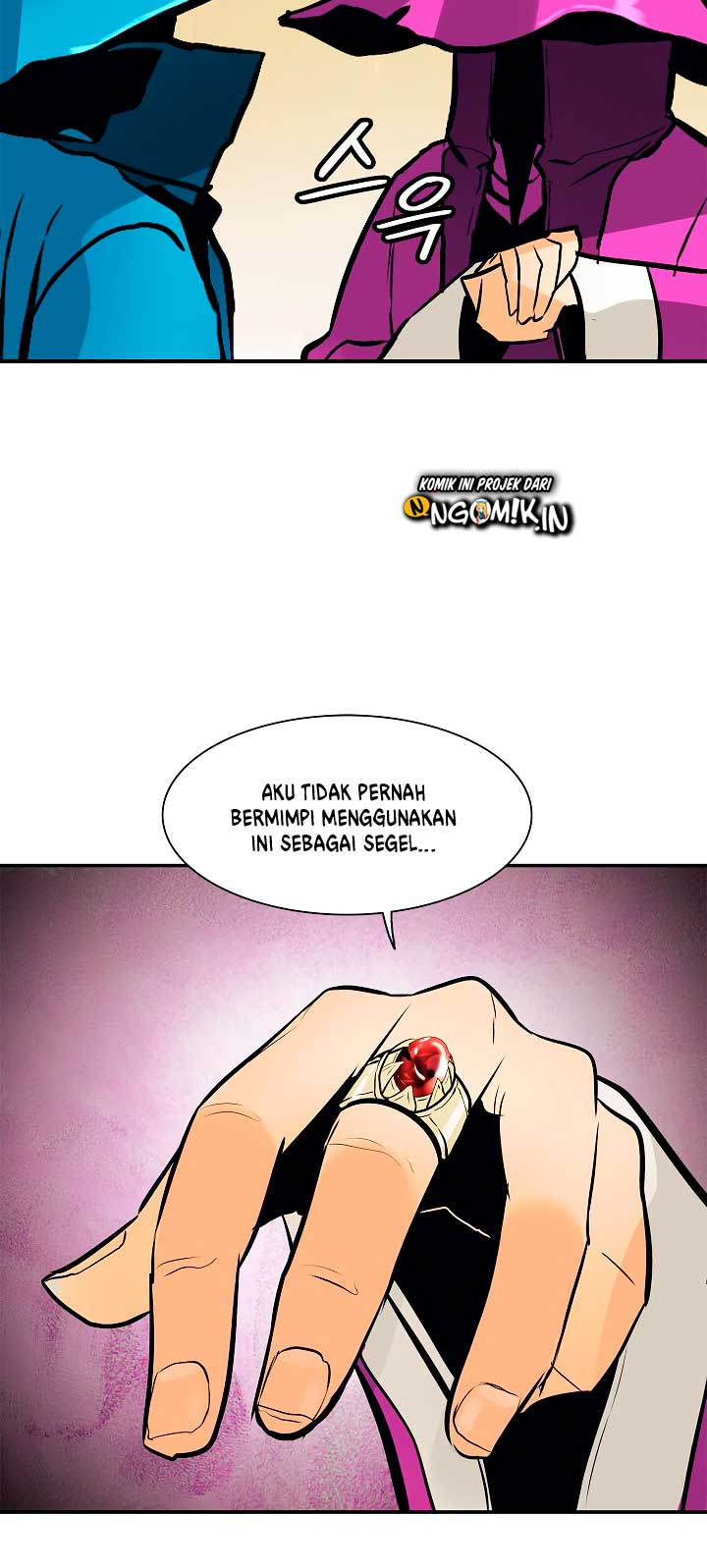 Dark Lady Isekai Chapter 27 Halaman 42