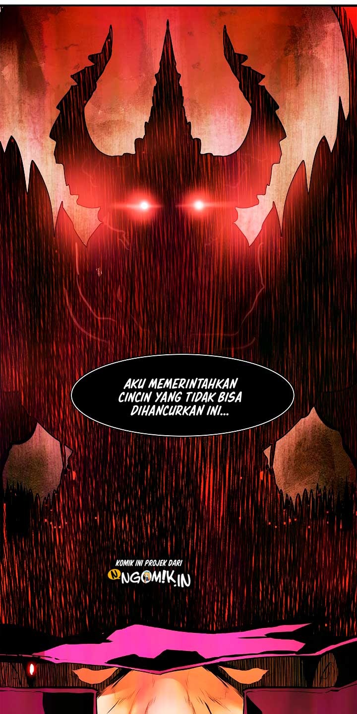 Dark Lady Isekai Chapter 27 Halaman 44