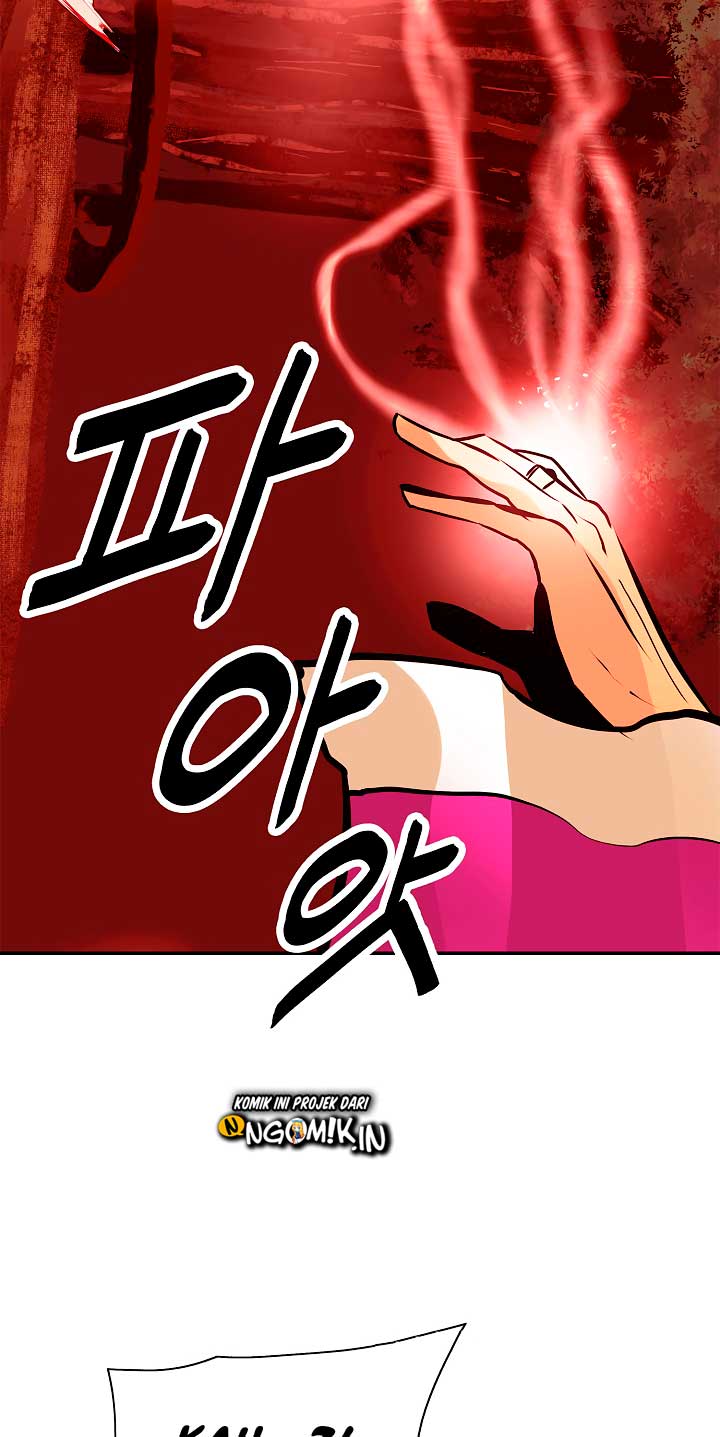 Dark Lady Isekai Chapter 27 Halaman 50
