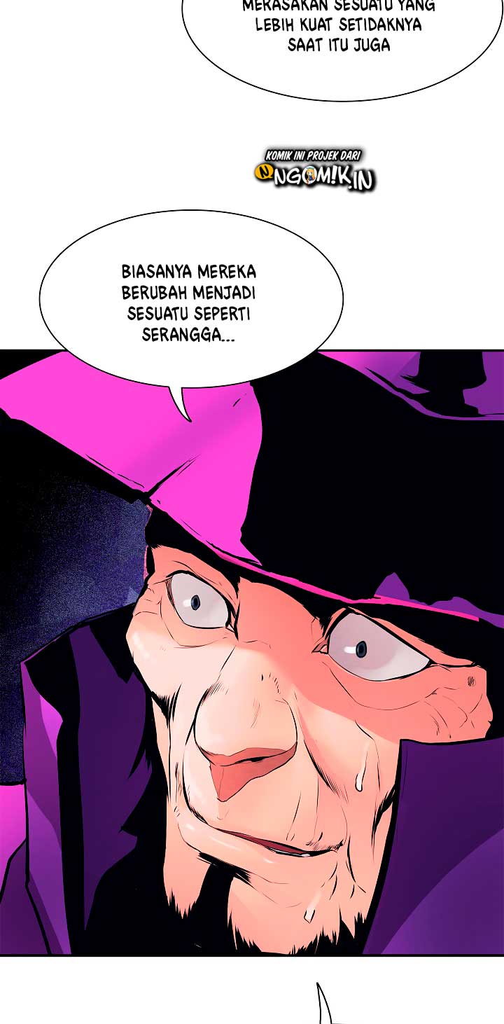 Dark Lady Isekai Chapter 27 Halaman 60