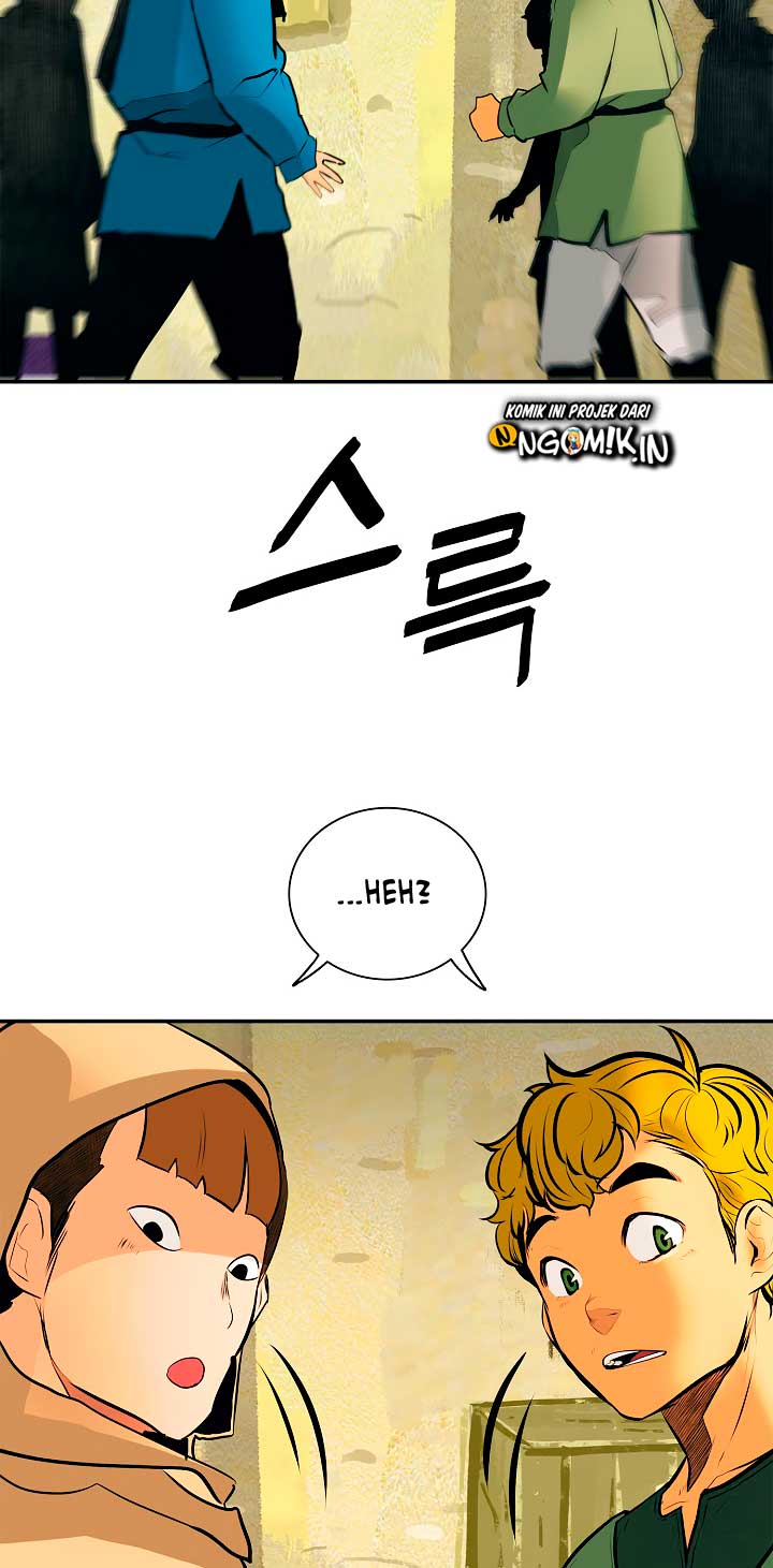 Dark Lady Isekai Chapter 27 Halaman 62