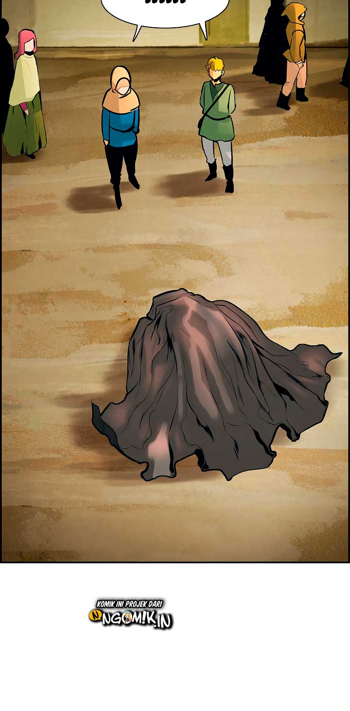 Dark Lady Isekai Chapter 27 Halaman 64