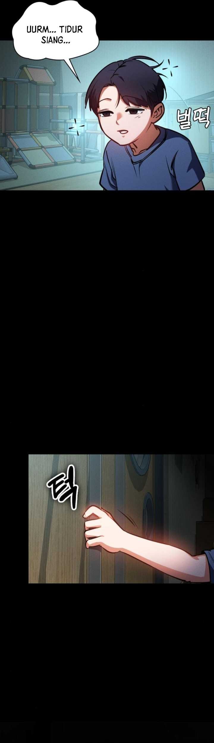 Day Walker Chapter 20 Halaman 8
