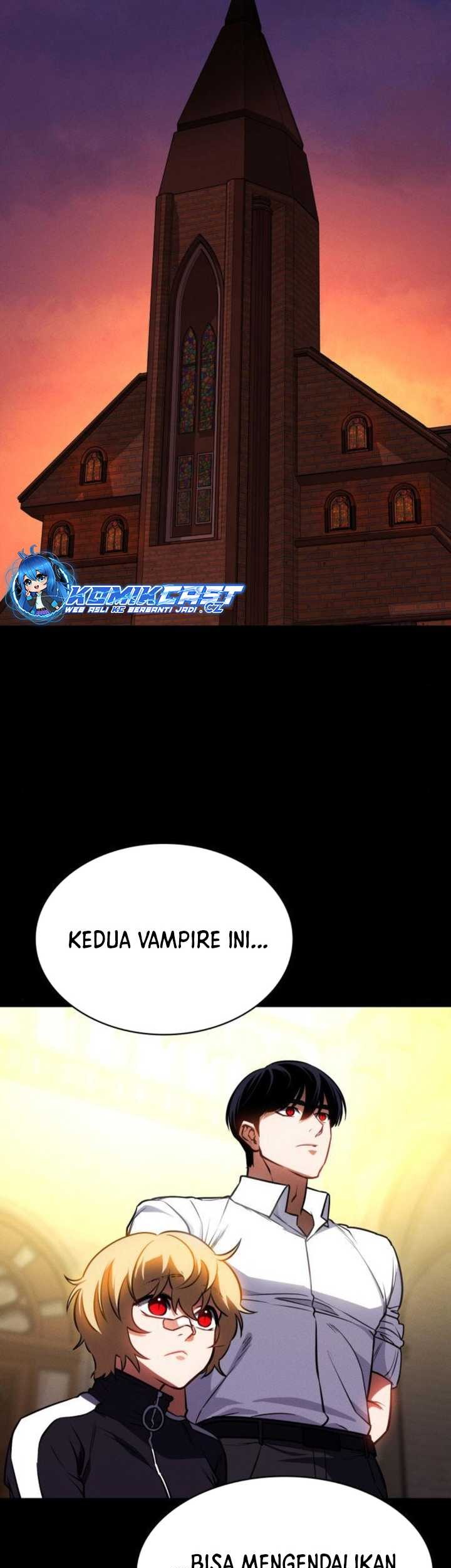 Day Walker Chapter 20 Halaman 80