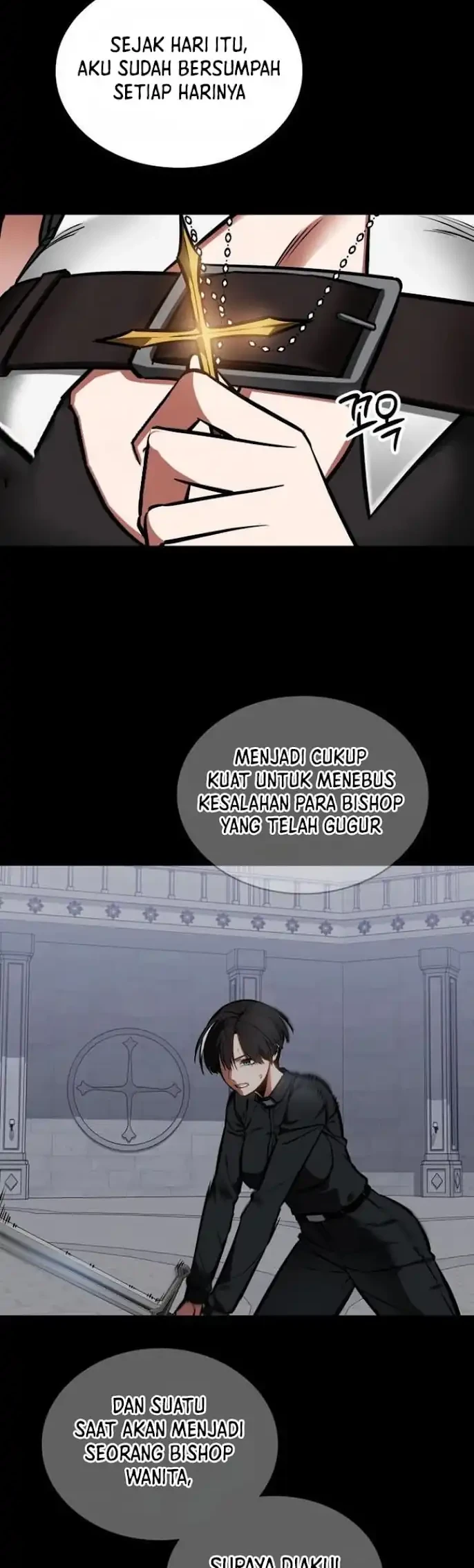 Day Walker Chapter 97 Halaman 8