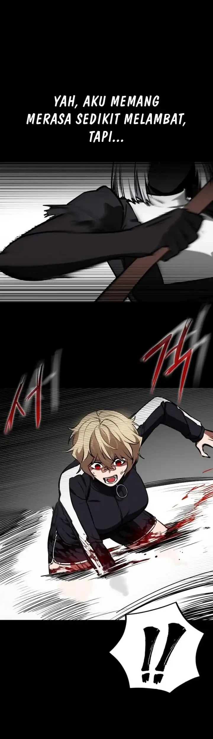 Day Walker Chapter 97 Halaman 35