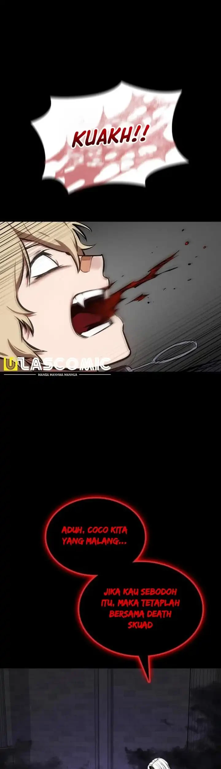 Day Walker Chapter 97 Halaman 37