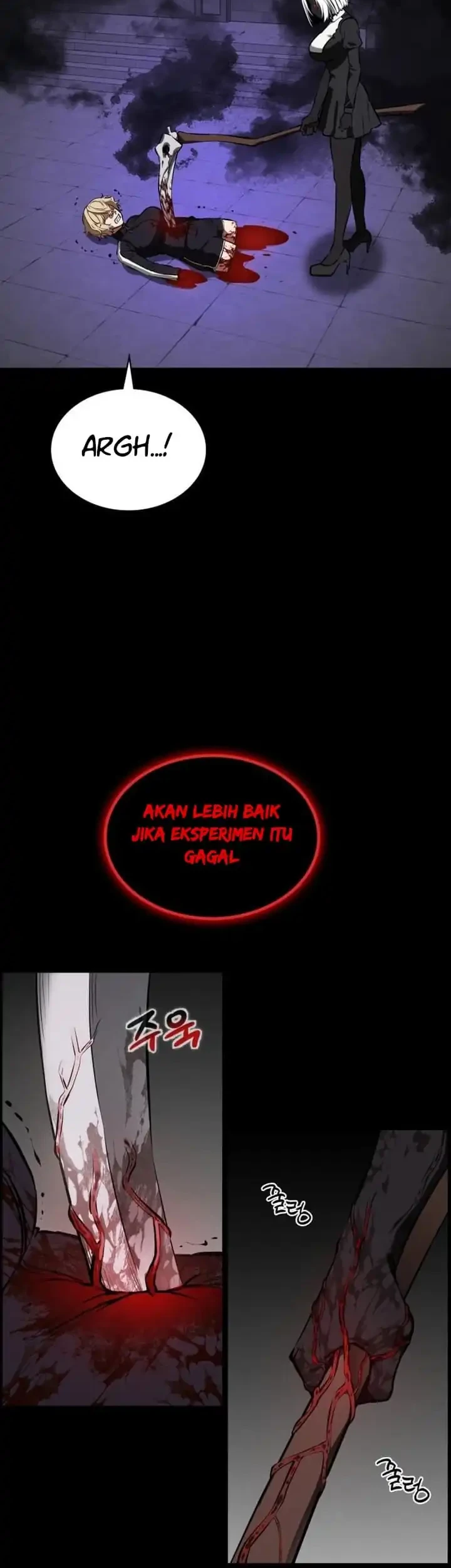 Day Walker Chapter 97 Halaman 38