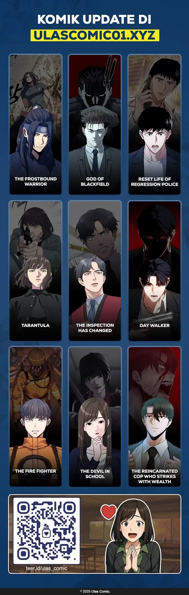 Day Walker Chapter 97 Halaman 85