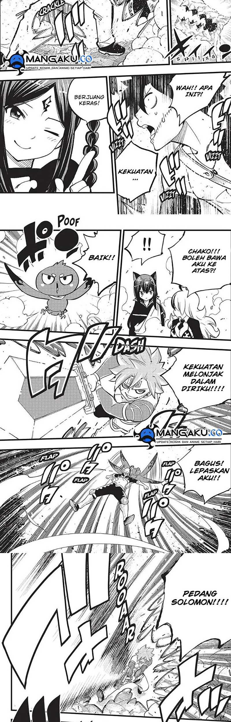 Dead Rock Chapter 13 Halaman 6