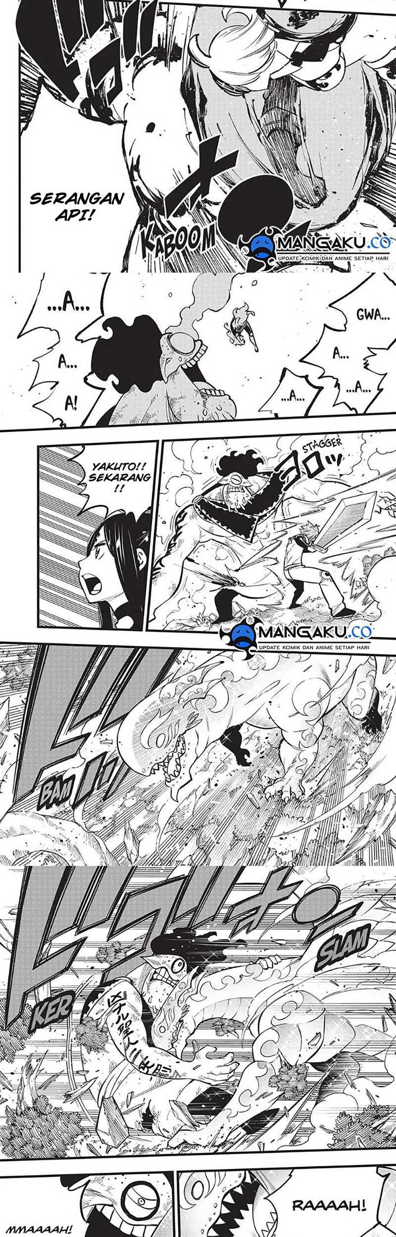 Dead Rock Chapter 13 Halaman 7