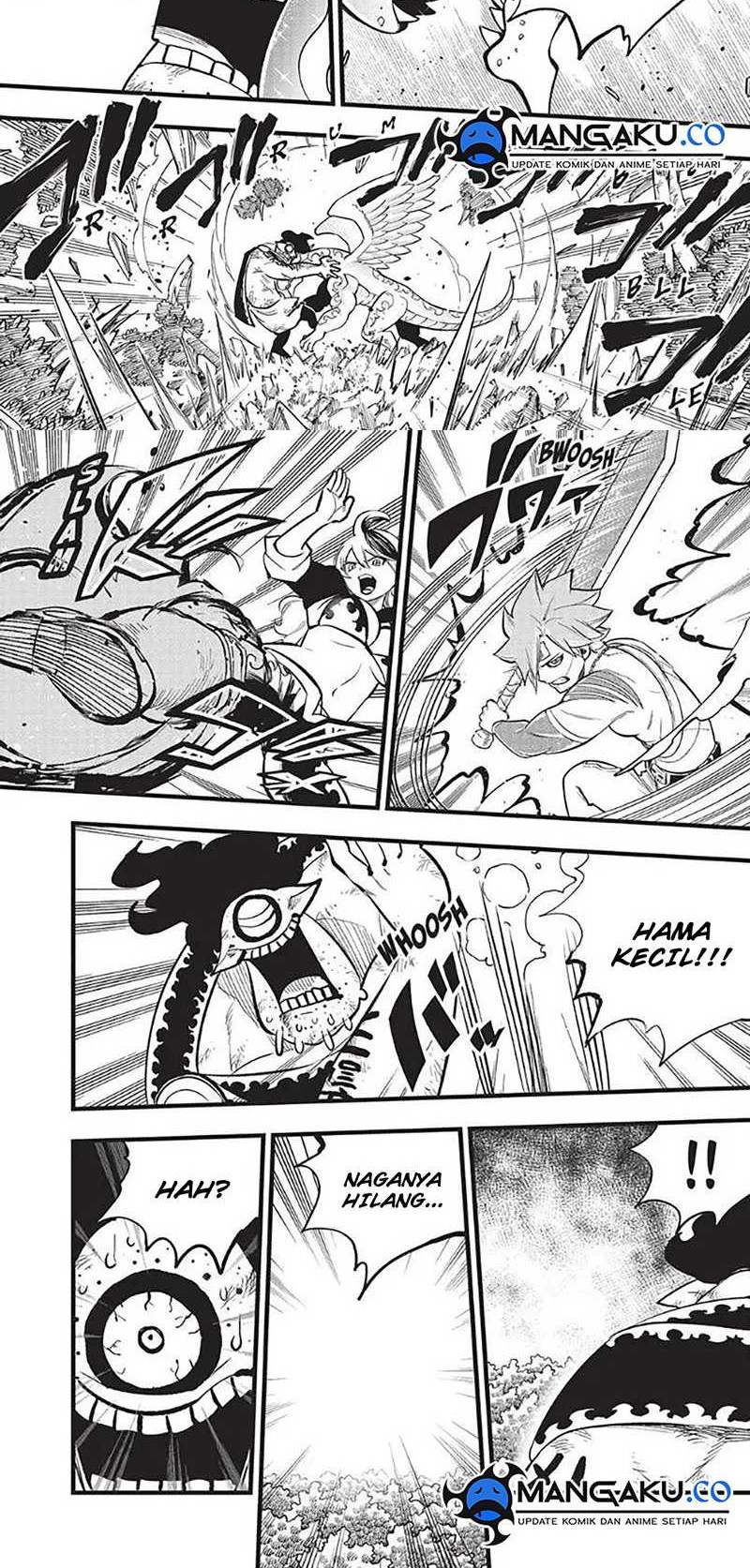 Dead Rock Chapter 13 Halaman 8