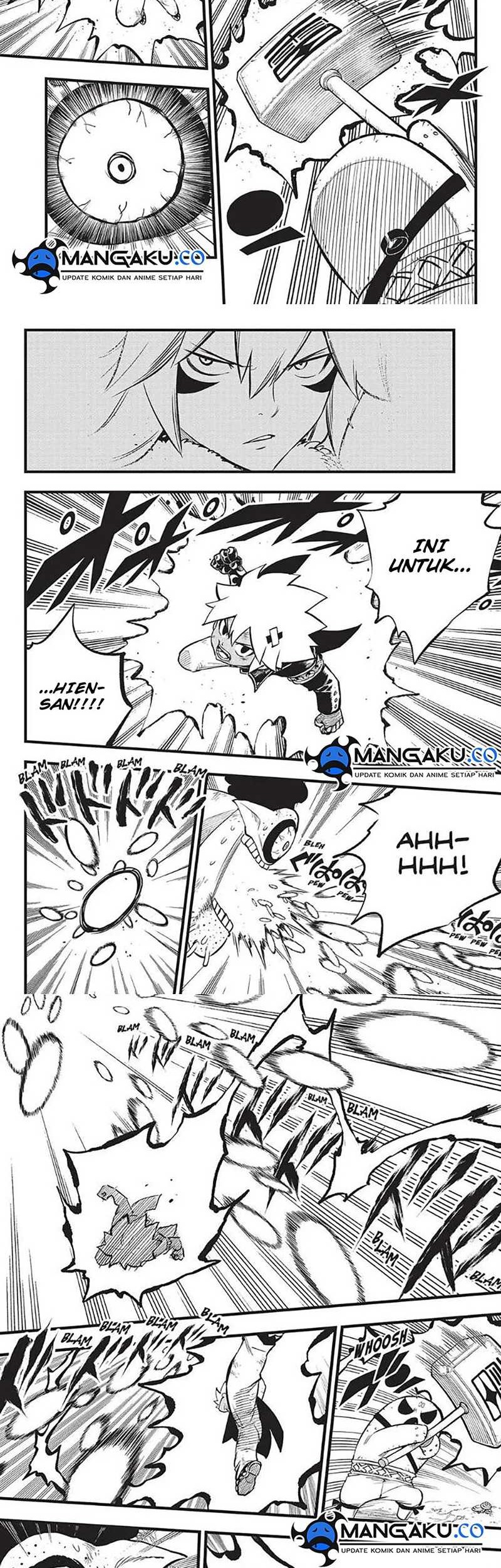 Dead Rock Chapter 13 Halaman 10