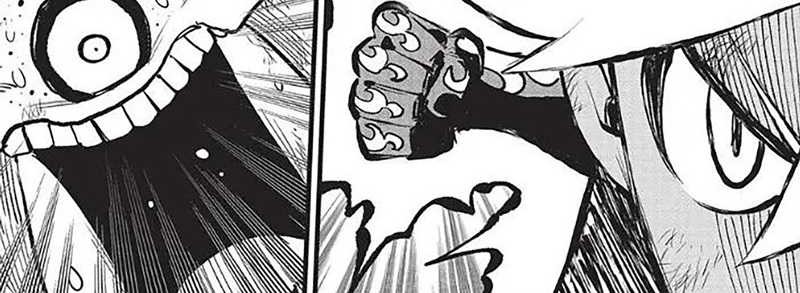 Dead Rock Chapter 13 Halaman 11