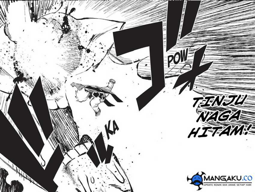 Dead Rock Chapter 13 Halaman 12