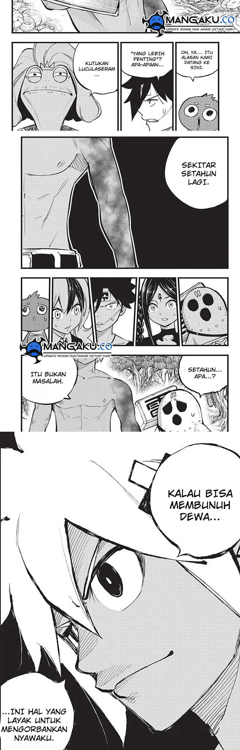 Dead Rock Chapter 13 Halaman 15