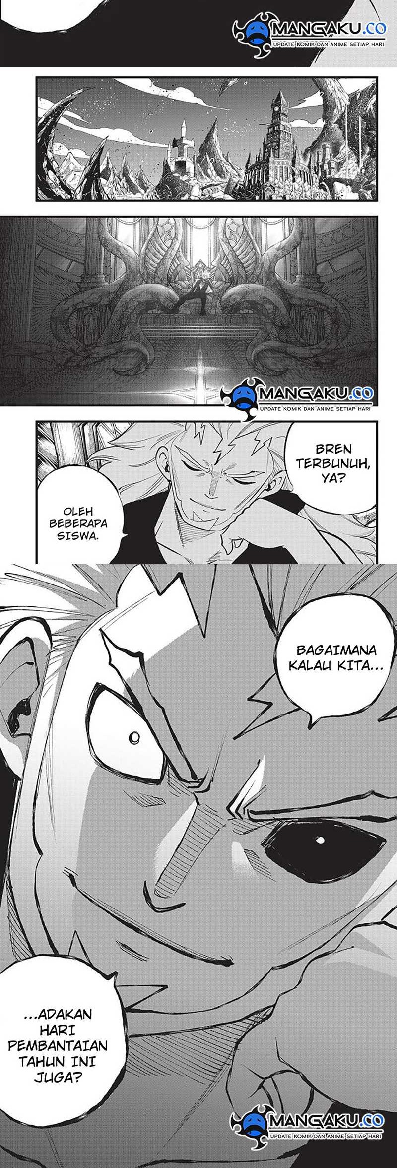 Dead Rock Chapter 13 Halaman 16