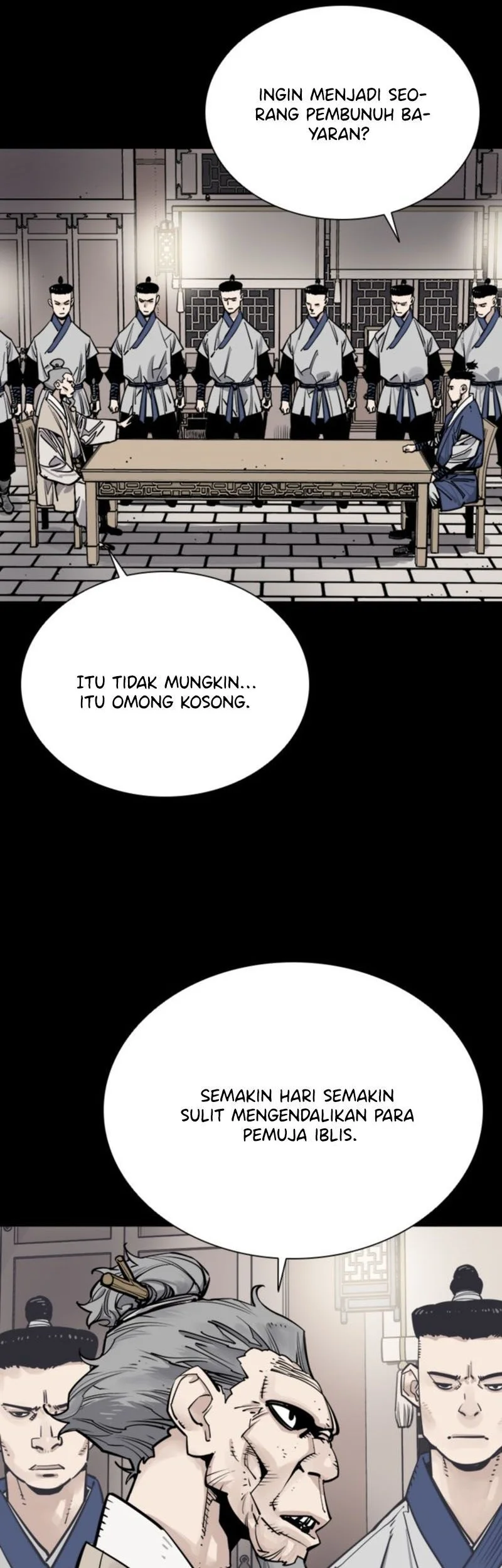 Death God Chapter 113 Halaman 2