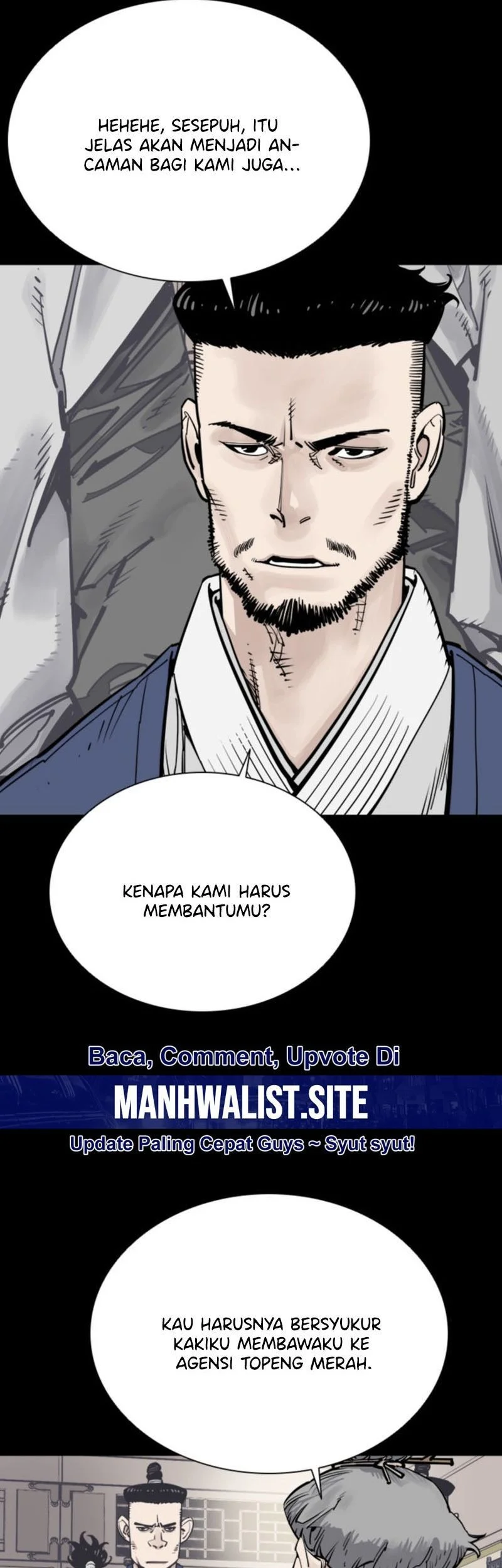 Death God Chapter 113 Halaman 4