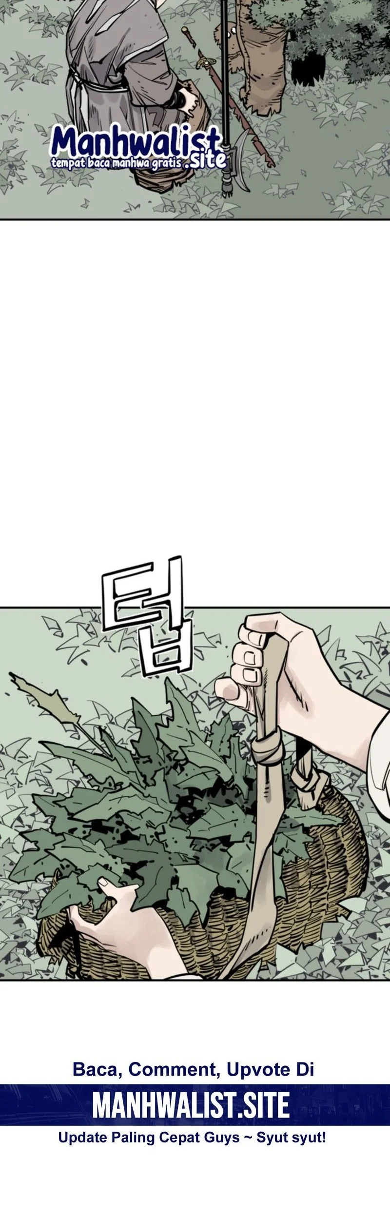 Death God Chapter 113 Halaman 14