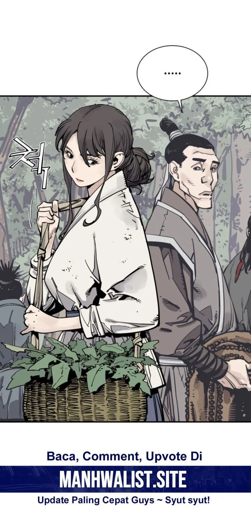 Death God Chapter 113 Halaman 15