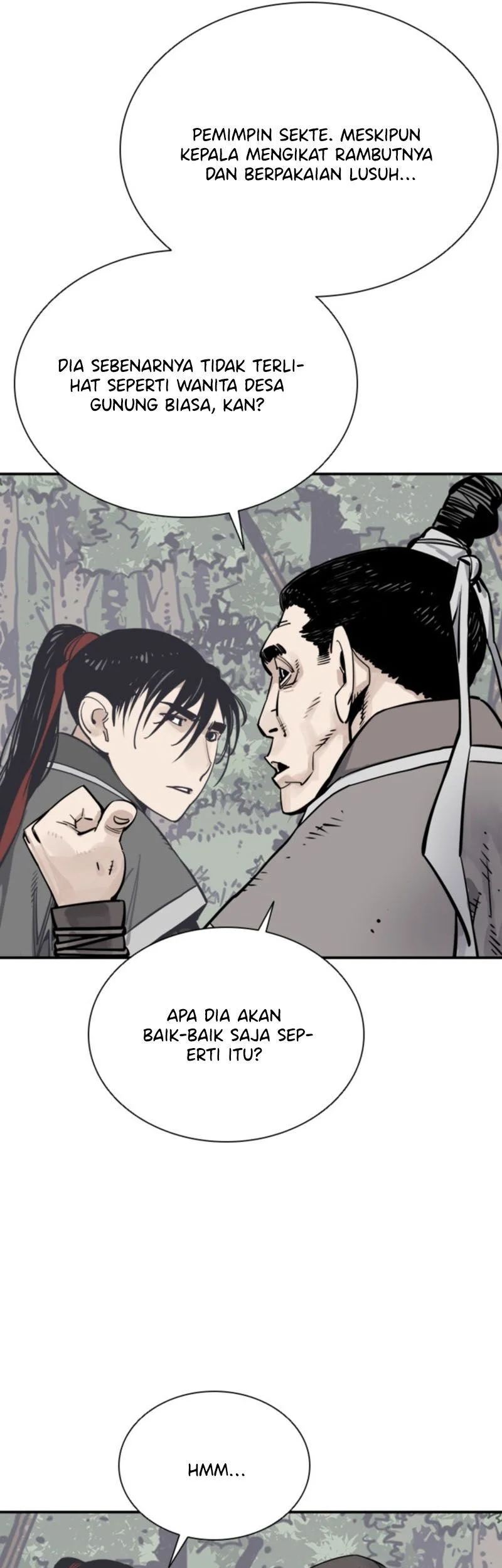 Death God Chapter 113 Halaman 16