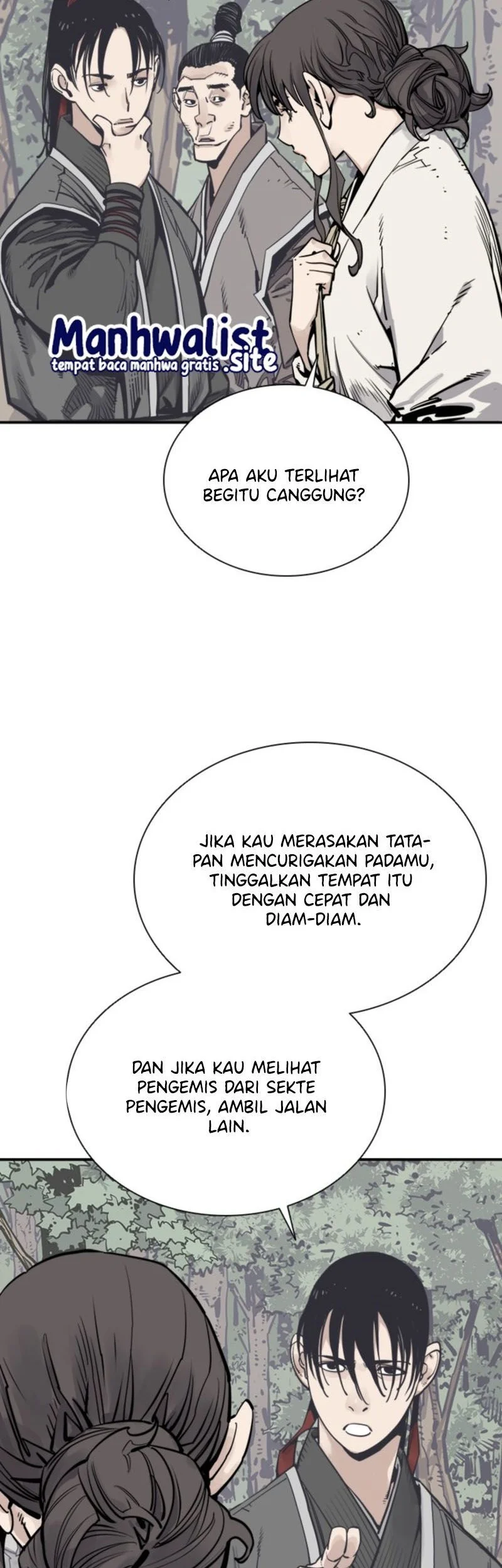 Death God Chapter 113 Halaman 17