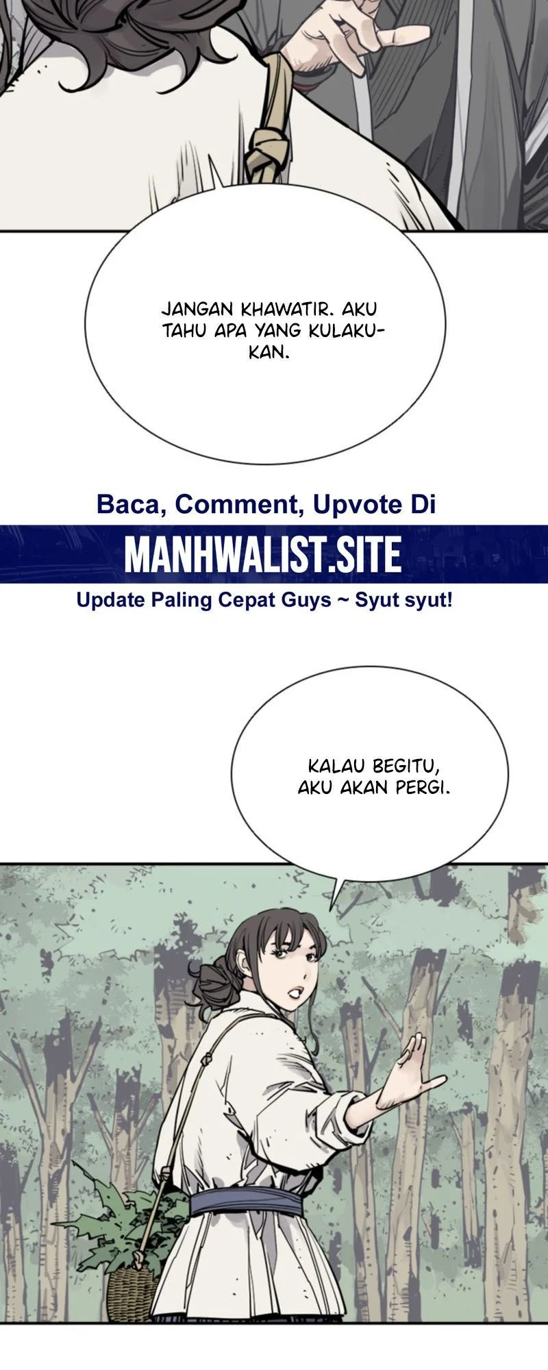 Death God Chapter 113 Halaman 18