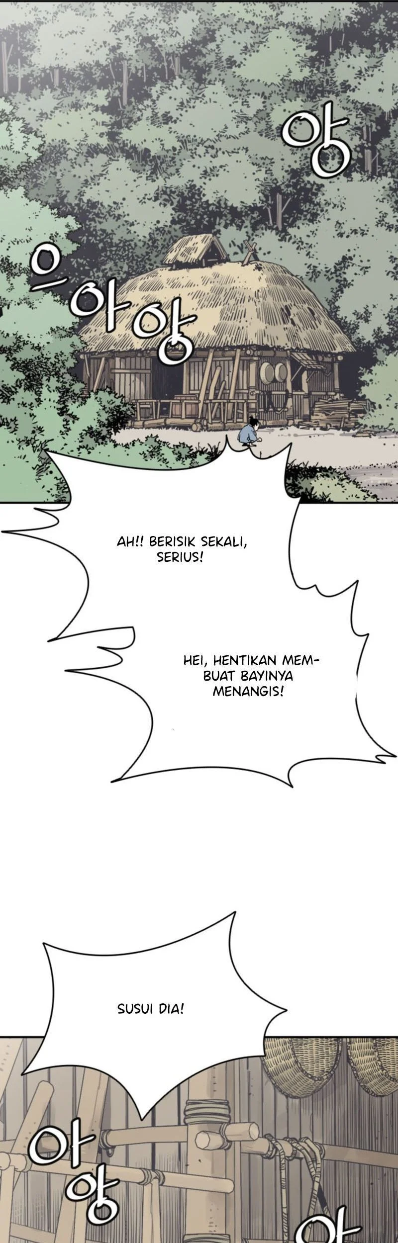 Death God Chapter 113 Halaman 22