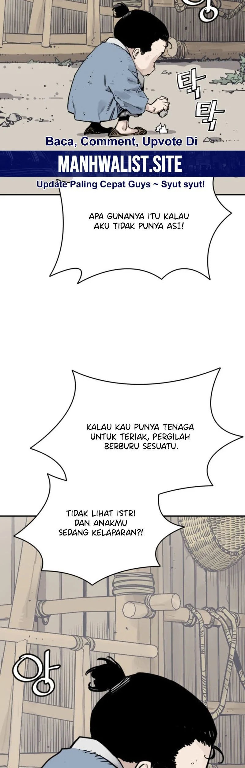 Death God Chapter 113 Halaman 23