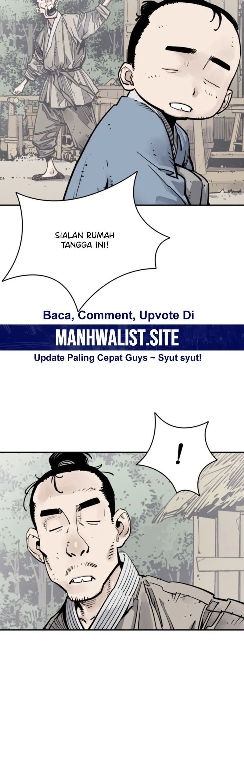 Death God Chapter 113 Halaman 26