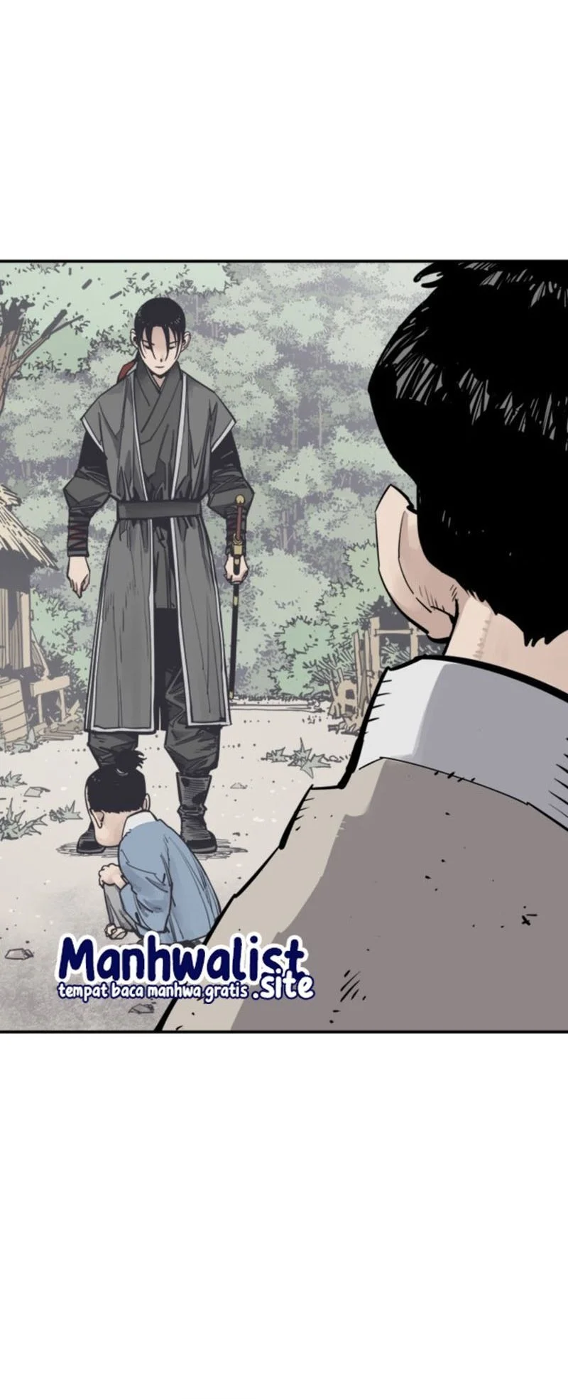 Death God Chapter 113 Halaman 27