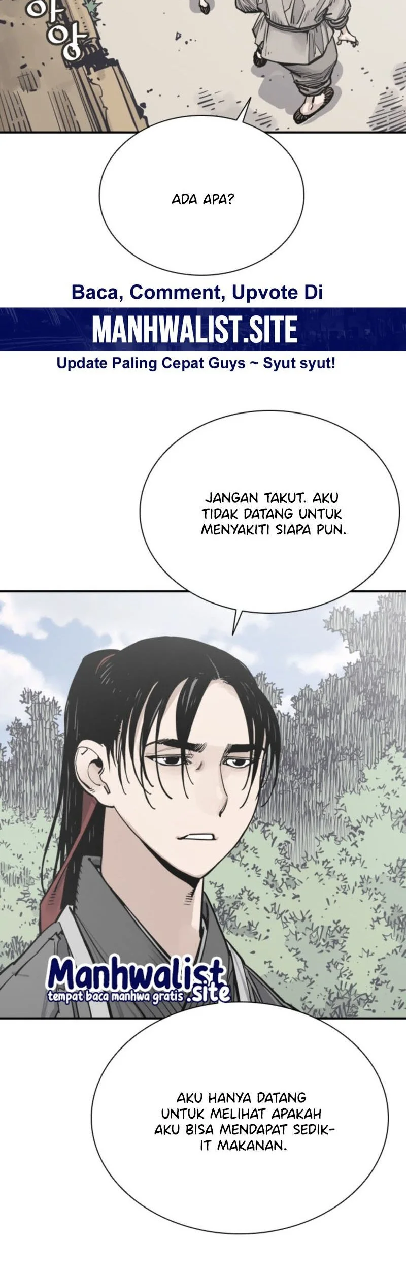Death God Chapter 113 Halaman 29