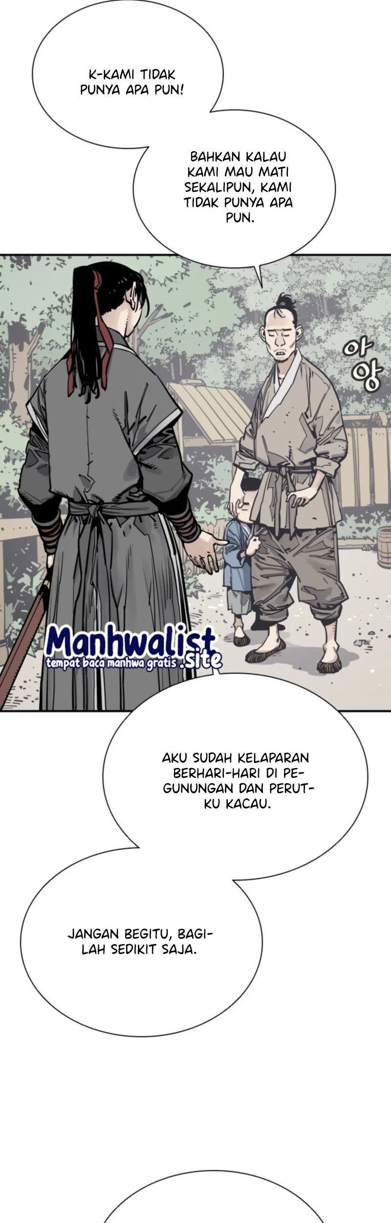 Death God Chapter 113 Halaman 31