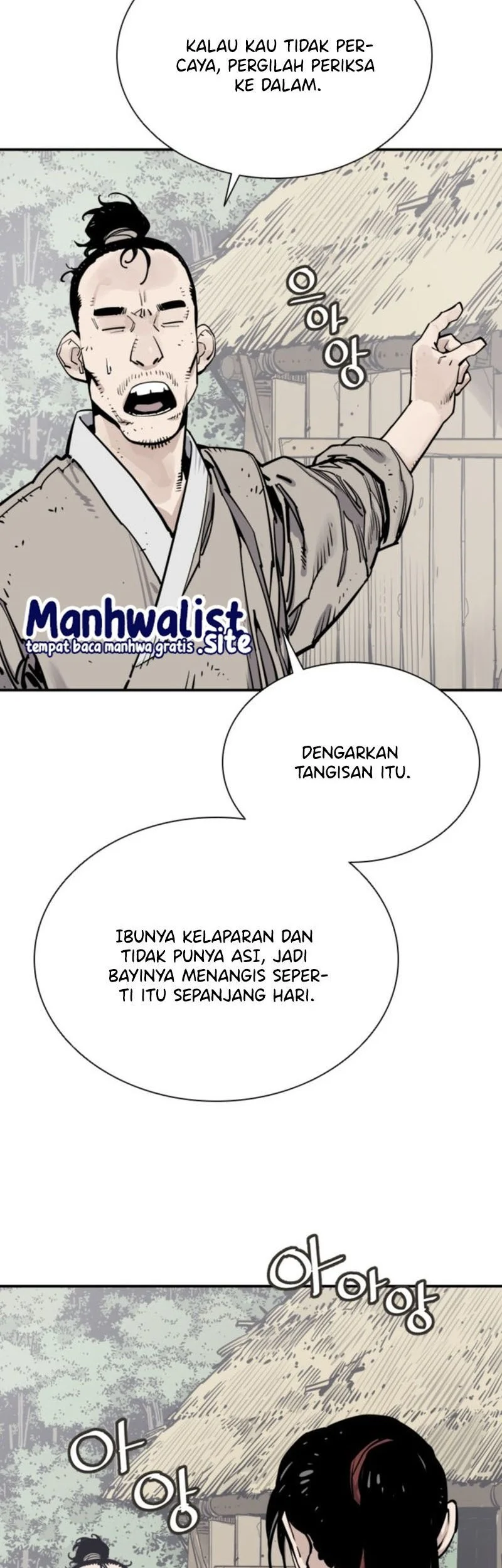 Death God Chapter 113 Halaman 32
